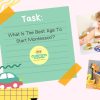 What Is The Best Age To Start Montessori? A Parent’s Guide to Early Learning
